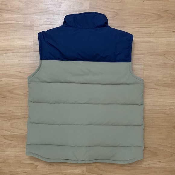 🫒🫐Patagonia Bivy Goose Down Vest (Sz XL) - Picture 6 of 6